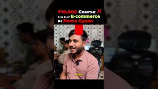 Learn Ecommerce from Scratch (Free Ecommerce Tutorial for Beginners) #ecommerce