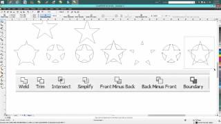 Corel Draw Tips & Tricks Weld Tool and more what it can do Net Worth