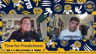 Paws Up Preview - FIU Football vs UConn