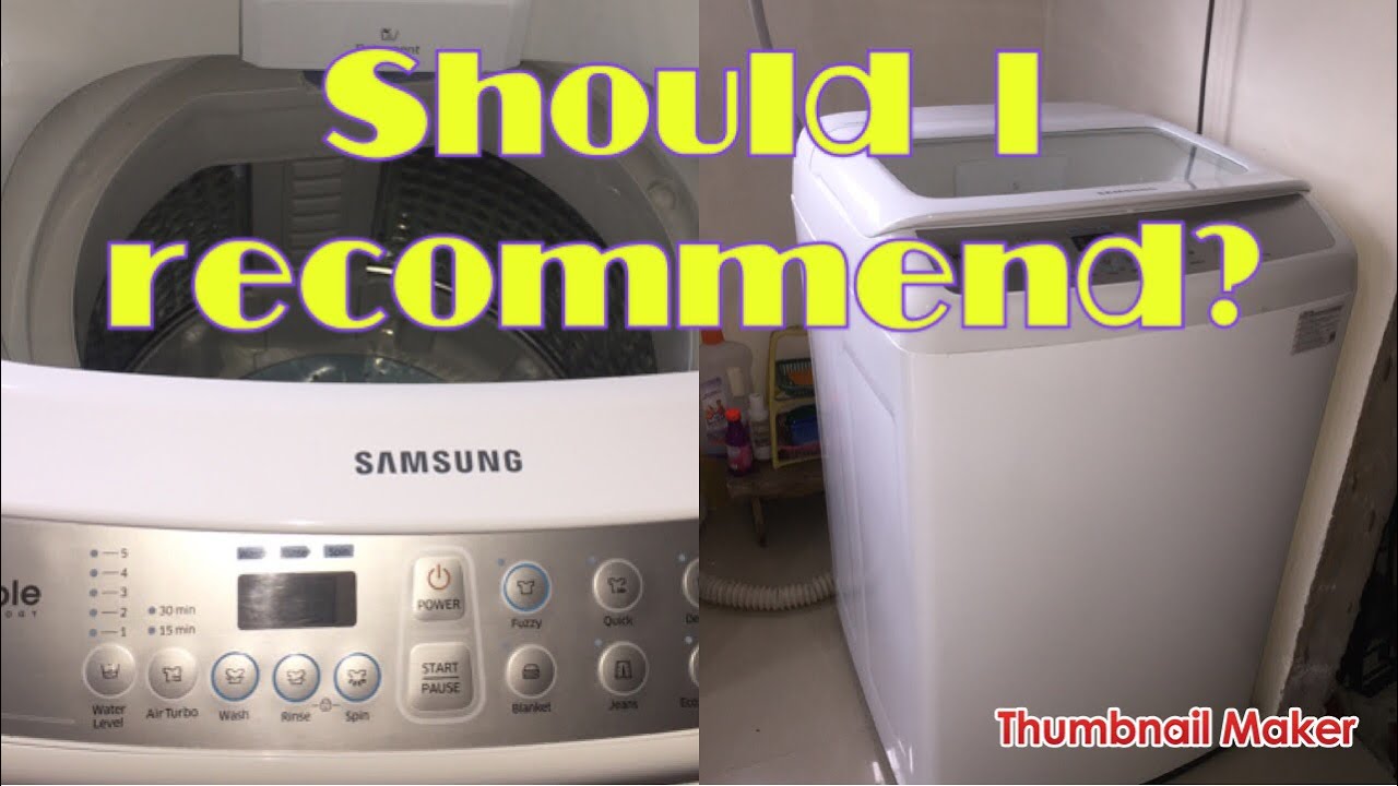 Samsung Wobble 6.5kg | jinkyEM