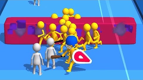 Join & Clash 3D All Levels Gameplay Walkthrough Android,ios ✅ Level 69