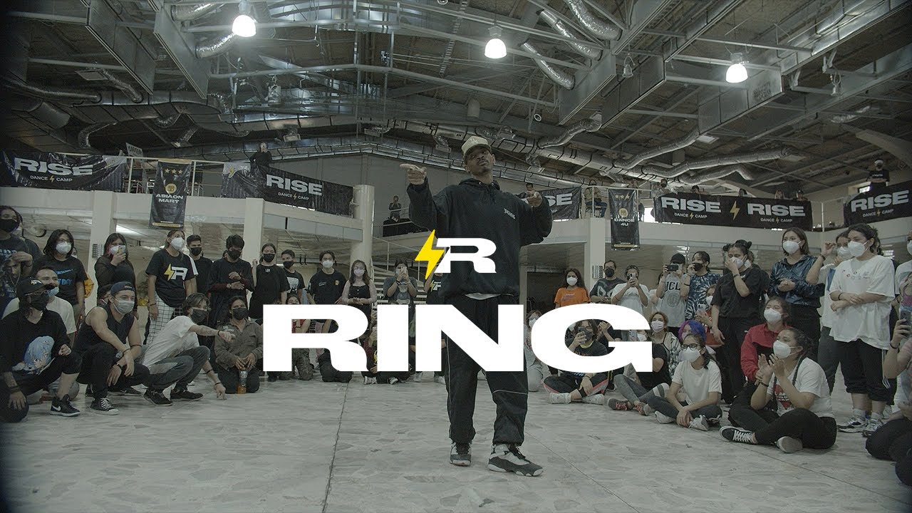 'Ring' by T.I ft. Young Thug  |  Dom Johnson  |  RISE DANCE CAMP 2021