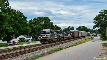 NS: A double stack in Wellford SC