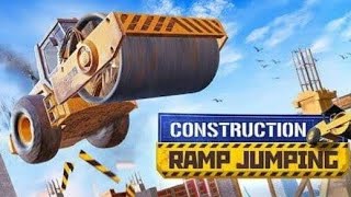 construction ramp jumping game play |please subscribe| screenshot 5