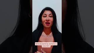 O banho de assento é uma faxina contra fungos. #candidiase #saudedamulher #saúdeíntima