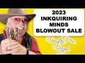 2023 inkquiring minds fountain pen frenzy blowout sale