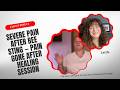 👉 Full Healing Session | Severe Pain Gone & God’s Presence Felt