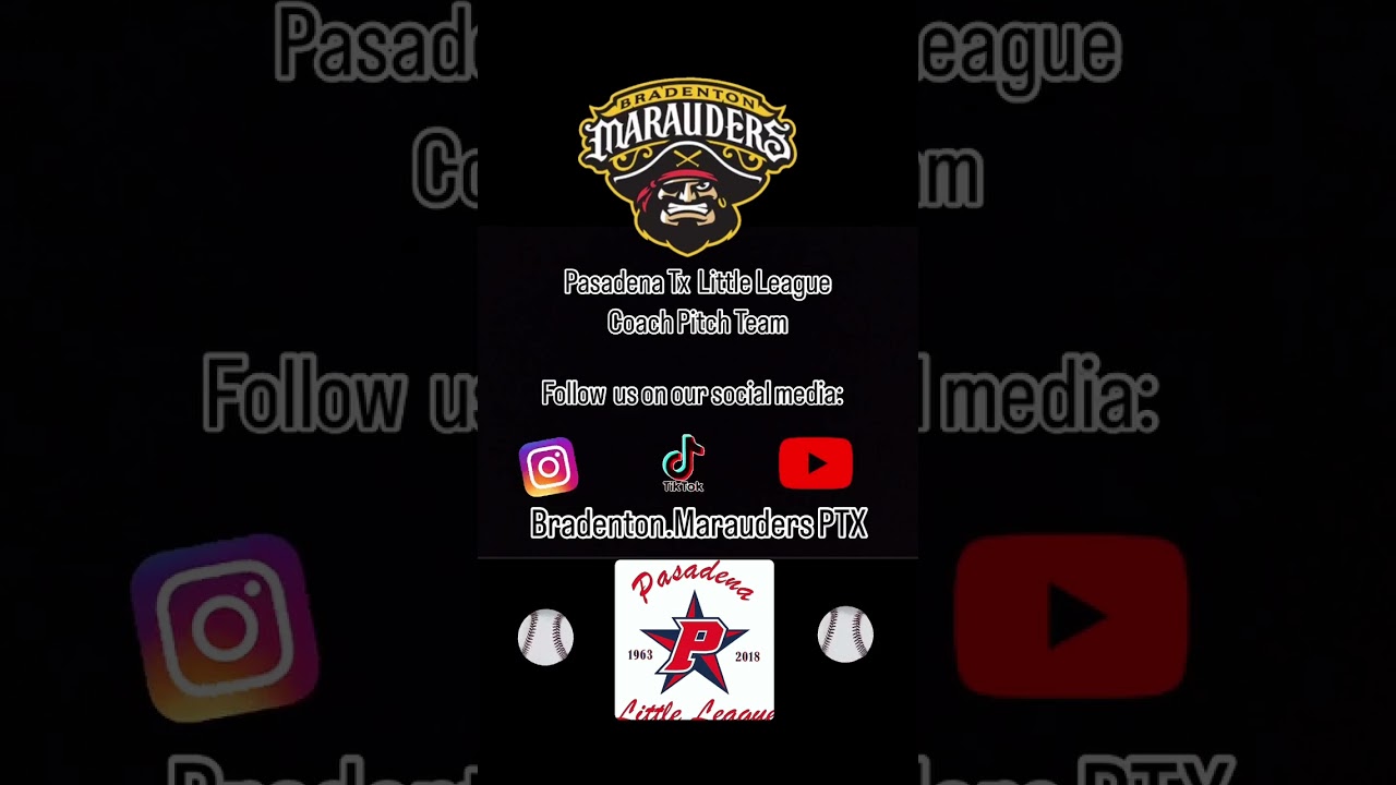 Follow us on our social media accounts!!