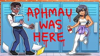 Aphmau is the HIGHSCHOOL BULLY