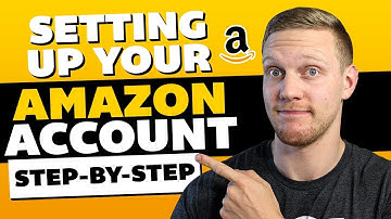 Making An Amazon Seller Central Account Tutorial (Step By Step 2021)