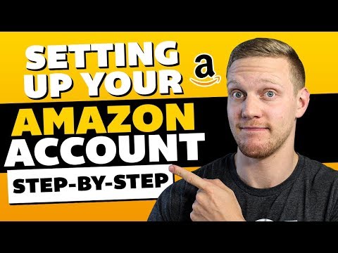 Making An Amazon Seller Central Account Tutorial (Step By Step 2020)