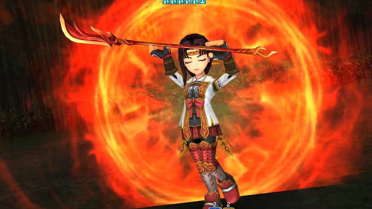 [DFFOO][GL] Act 3 Chapter 3 Part 2 LUFENIA - Iroha Showcase!