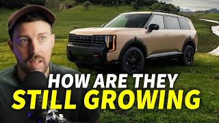 Hyundai and KIA are taking over America // 1H 2026 Breakdown
