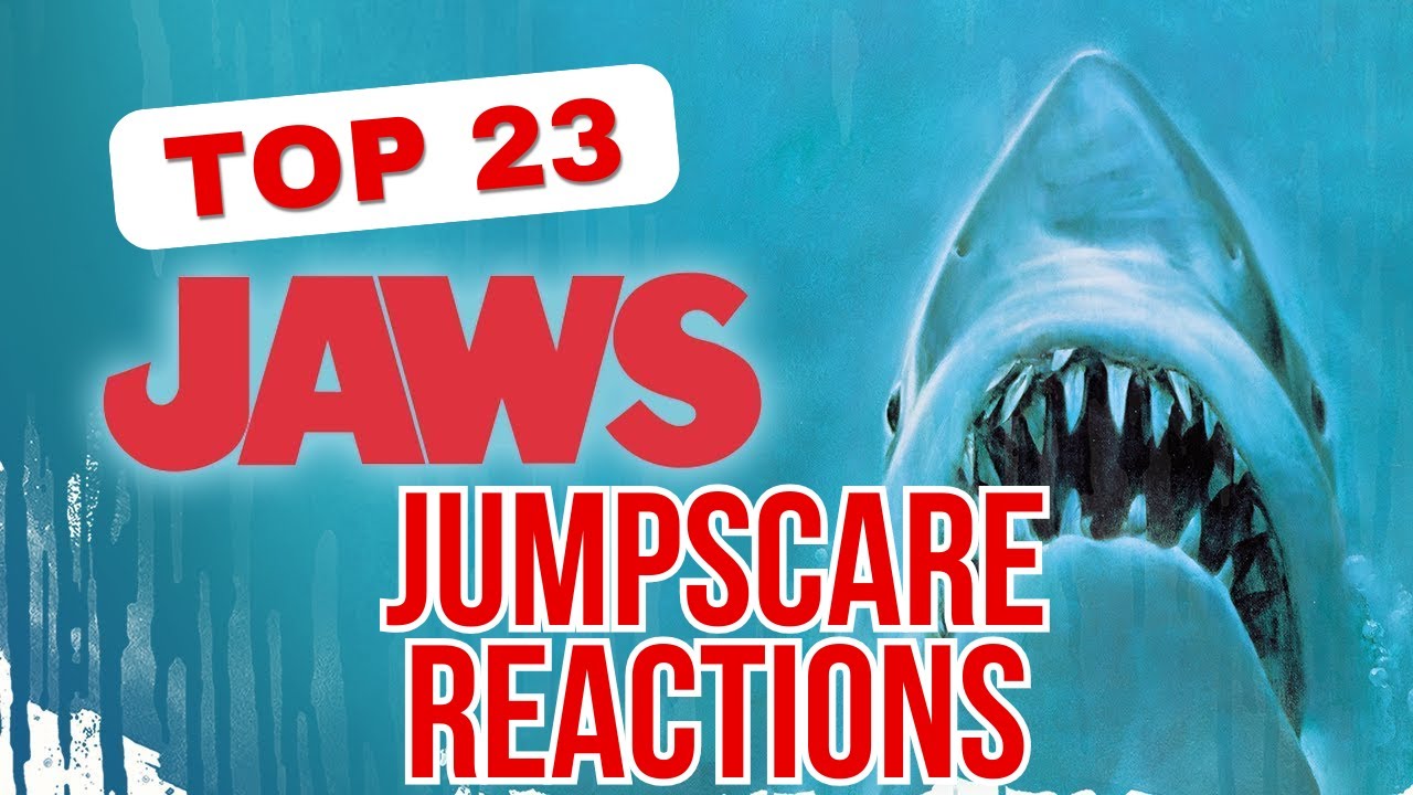 Top 23 Reactions to the Biggest Scare in Jaws