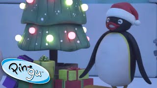 Pingu Saves Christmas Pingu In The City Pingu Cartoons For Kids