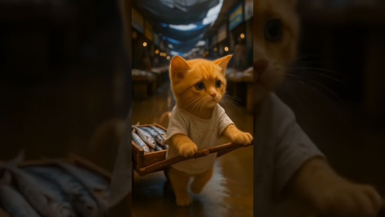 Poor kitten Cinema | 