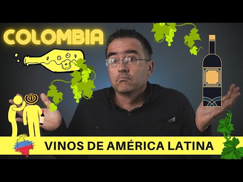 The Best Wines of America | Colombia: The Restate of Ancient Vineyards