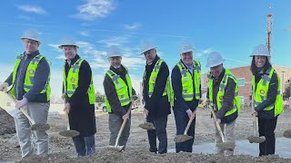UCHealth breaks ground on major expansion project