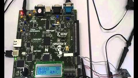 Projeto Final - Relógio Despertador - DS1307 I2C - Linguagem C - Software SDK