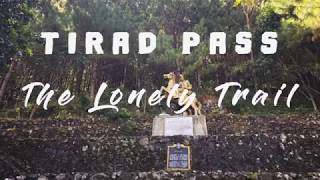 Download Lagu Tirad Pass - The Lonely Trail MP3