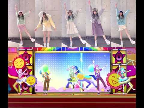 【1人5役で踊ってみた】にっこり^^調査隊のテーマ / ワンダーランズ×ショウタイム【プロセカ】【神綺杏菜】
