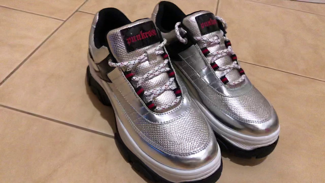 punkrose skechers