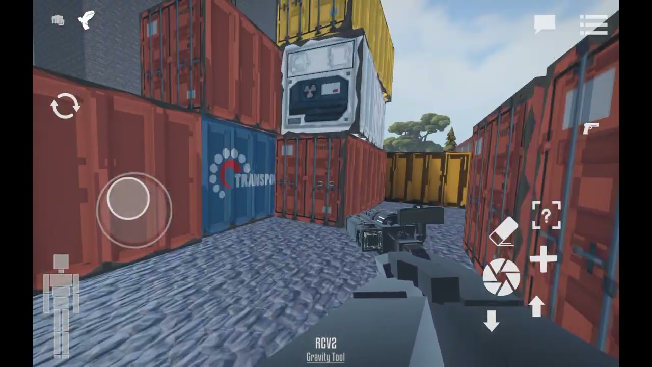 Gorebox:neo classic gameplay part 2 + customisation bug