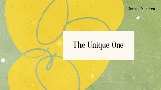 Bicentenary 2019: 7/19 - The Unique One