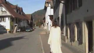 Visit Of Vissarion To Hausen, Germany, 2000