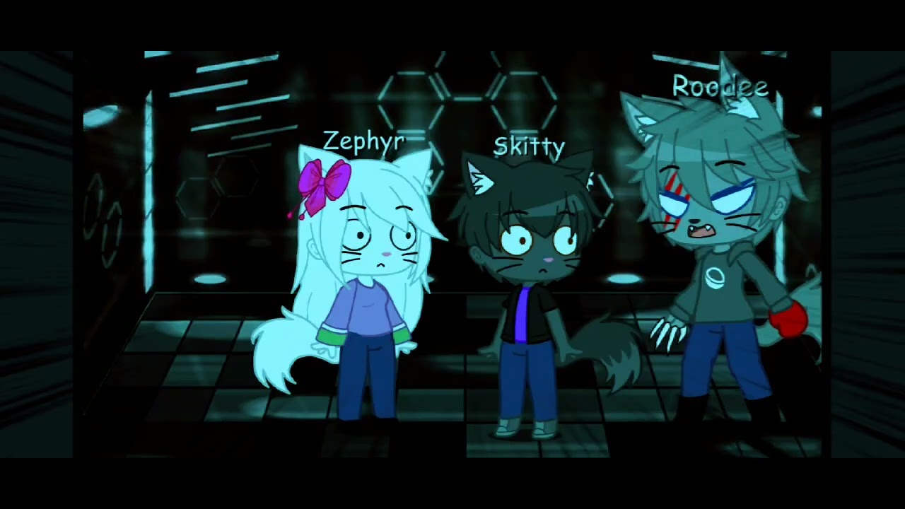 Руди мешает Зефирке и Скитти танцевать🤣🤣🤣