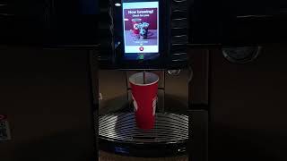 getting circle k gas station coffee this morning Sunday May 3rd 2026