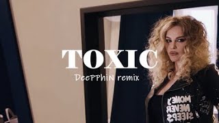 DESI SLAVA - TOXIC / Деси Слава - Токсичен REMIX Resimi