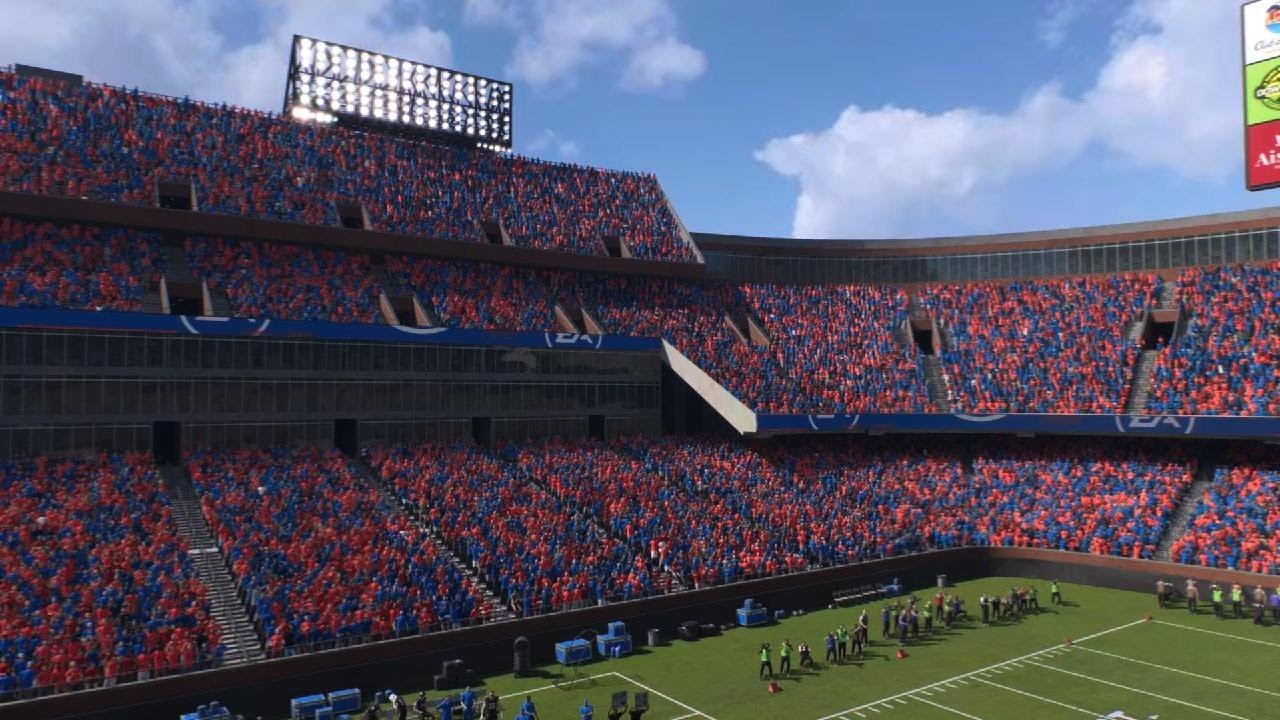 Generic Stadium 4