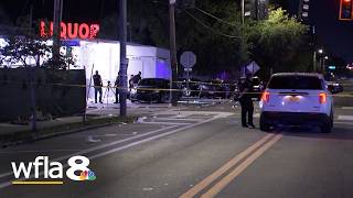 1 dead after shooting at gathering in Tampa
