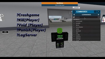 Roblox FE Admin Script | Kill All | Prison Life