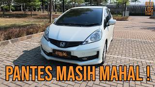 2011 Honda Jazz GE8, Surprising Performance and Price!
