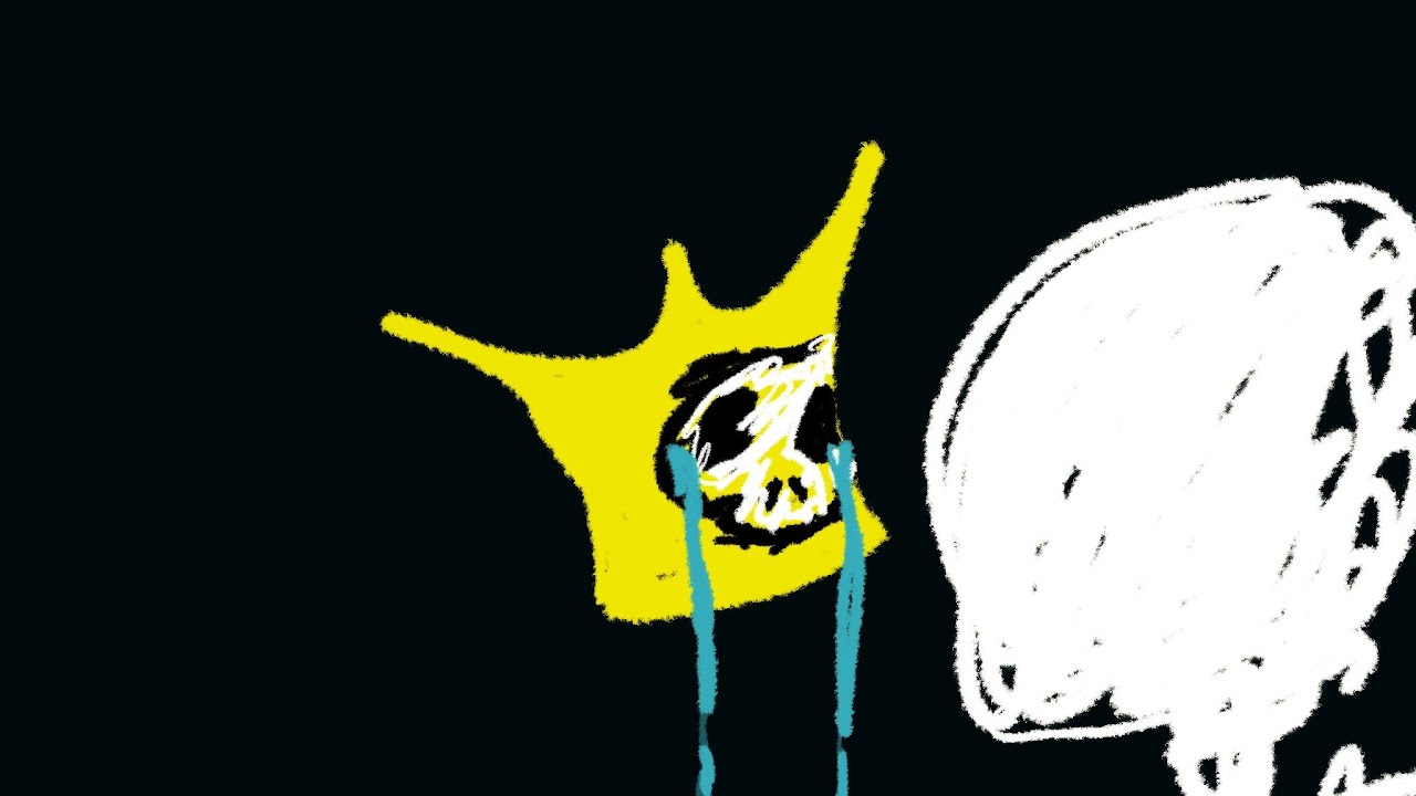 Prince of Darkness (Acoustic Version) | Animated Music Video