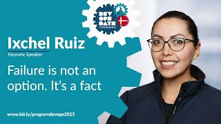 Failure is Not an Option It's a Fact - Ixchel Ruiz