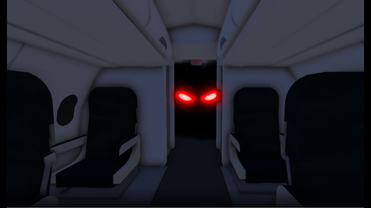 I worked as an airporter's in ROBLOX!!!