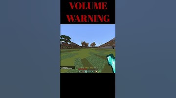 Bro scared me... #funny #minecraft #gaming #minecraftbedrock #zeqa #minecraftshorts #pvp #haha