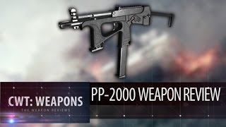 [EN] S.K.I.L.L. SF2 | The PP-2000 WEAPON REVIEW - CWT: Weapons EN #7
