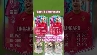 Lingard Fur Birthday Spot The Difference