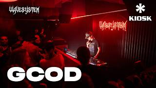 GCOD | 3h Groove Opening @ Wavesystem (Kiosk, Luzern)