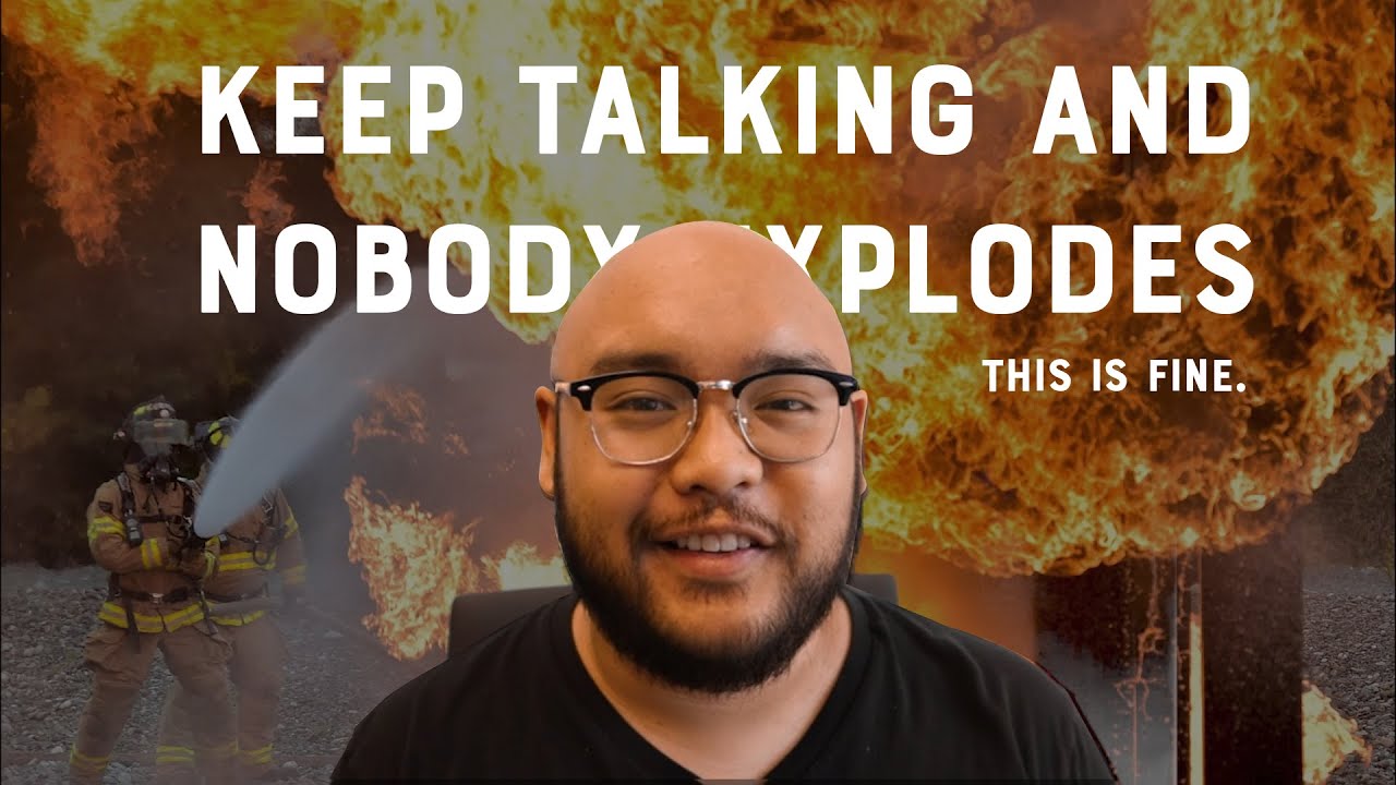 Bomb Defusal Game - Keep Talking and Nobody Explodes! - Video Games for ...