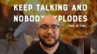 Bomb Defusal Game - Keep Talking and Nobody Explodes! - Video Games for Board Gamers screenshot 2