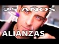 ALIANZAS BODAS DE PLATA [25 AÑOS CASADOS]