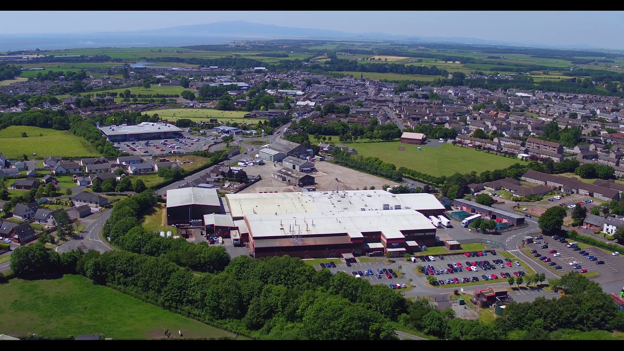 PINNEYS OF SCOTLAND, ANNAN