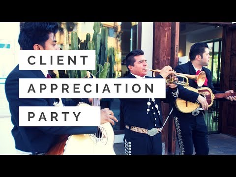 The Greg Cummings Group | Client Appreciation Party May 2018 | Pueblo Restaurant Pacific Beach