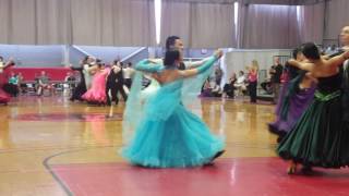 2017 MIT Open Advanced Waltz Quarter Final