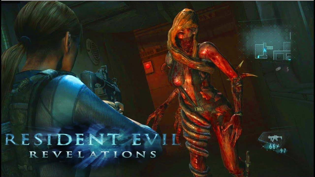 Resident Evil Revelations Kapitel Resident Evil Revelations Kapitel